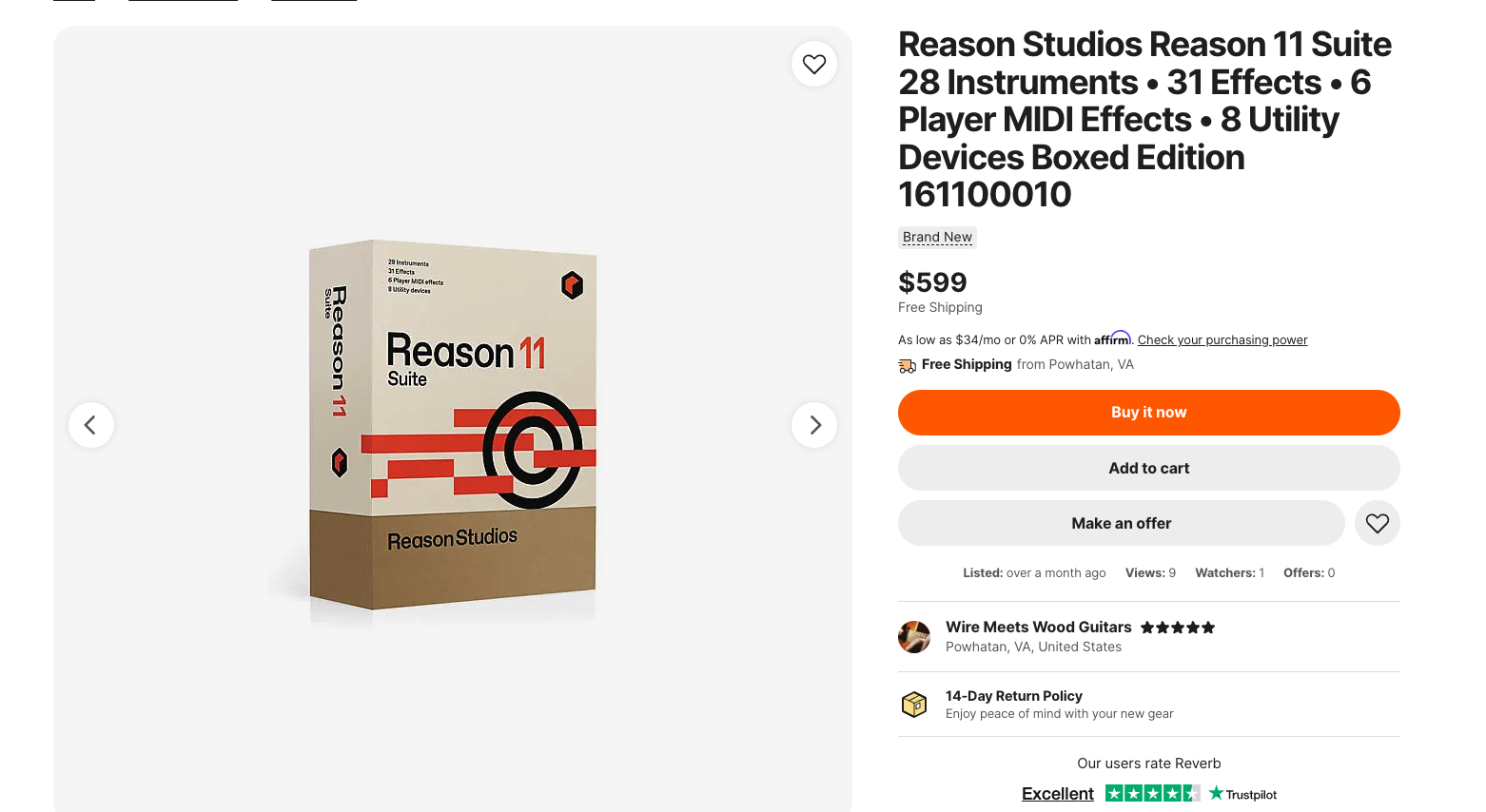 reason 11 suite reason 11 suite